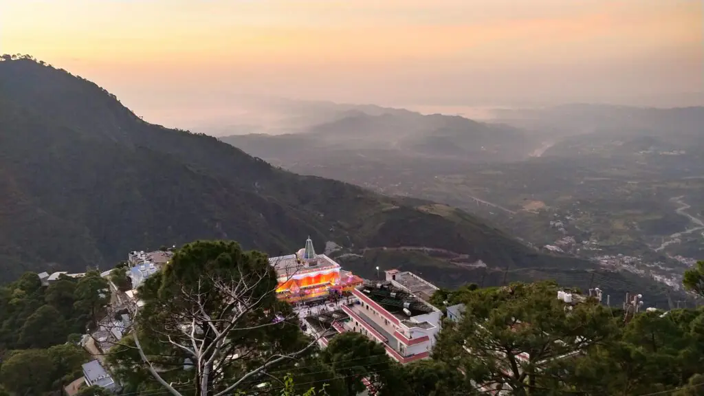 vaishno devi katra